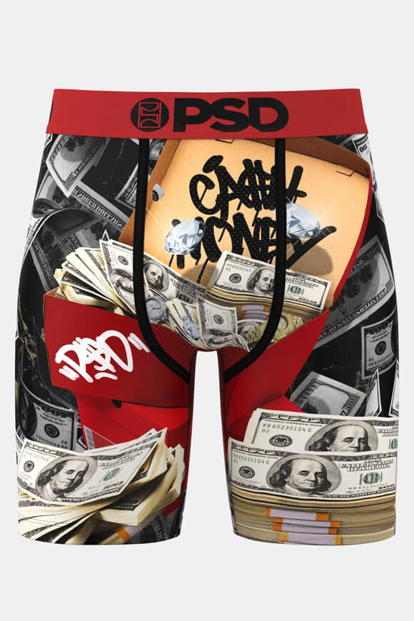 PSD Underwear Boxershorts | Stash Box | Herren  | M von PSD Underwear