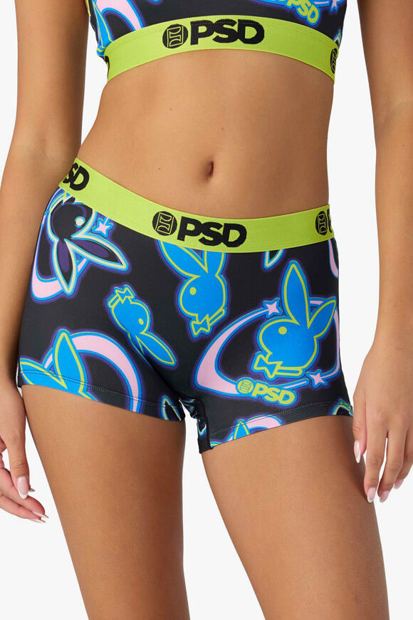 PSD Underwear Panty | Black + Green + Blue | Damen | M PSD Underwear Panty | Black + Green + Blue | Damen | M von PSD Underwear