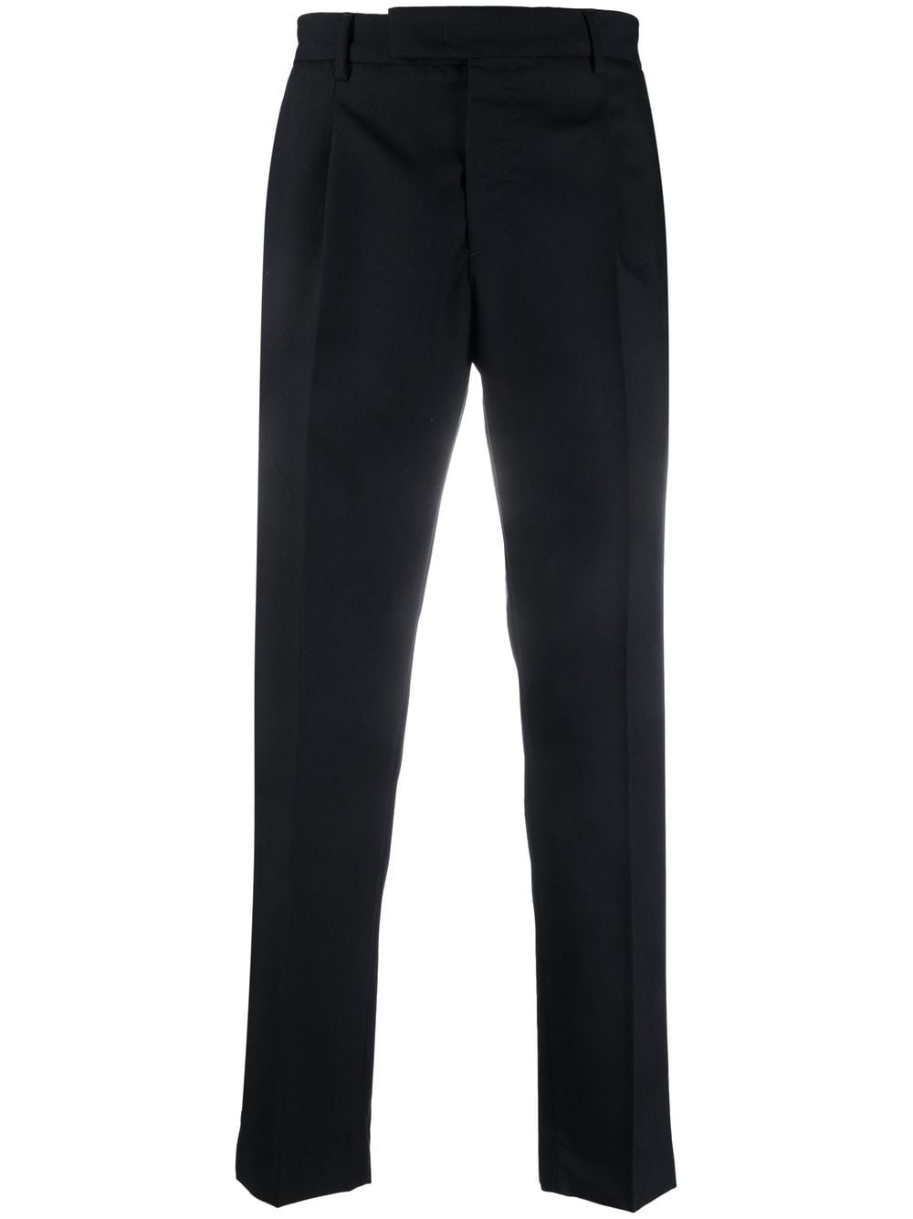 PT Torino straight-leg trousers - Blue von PT Torino