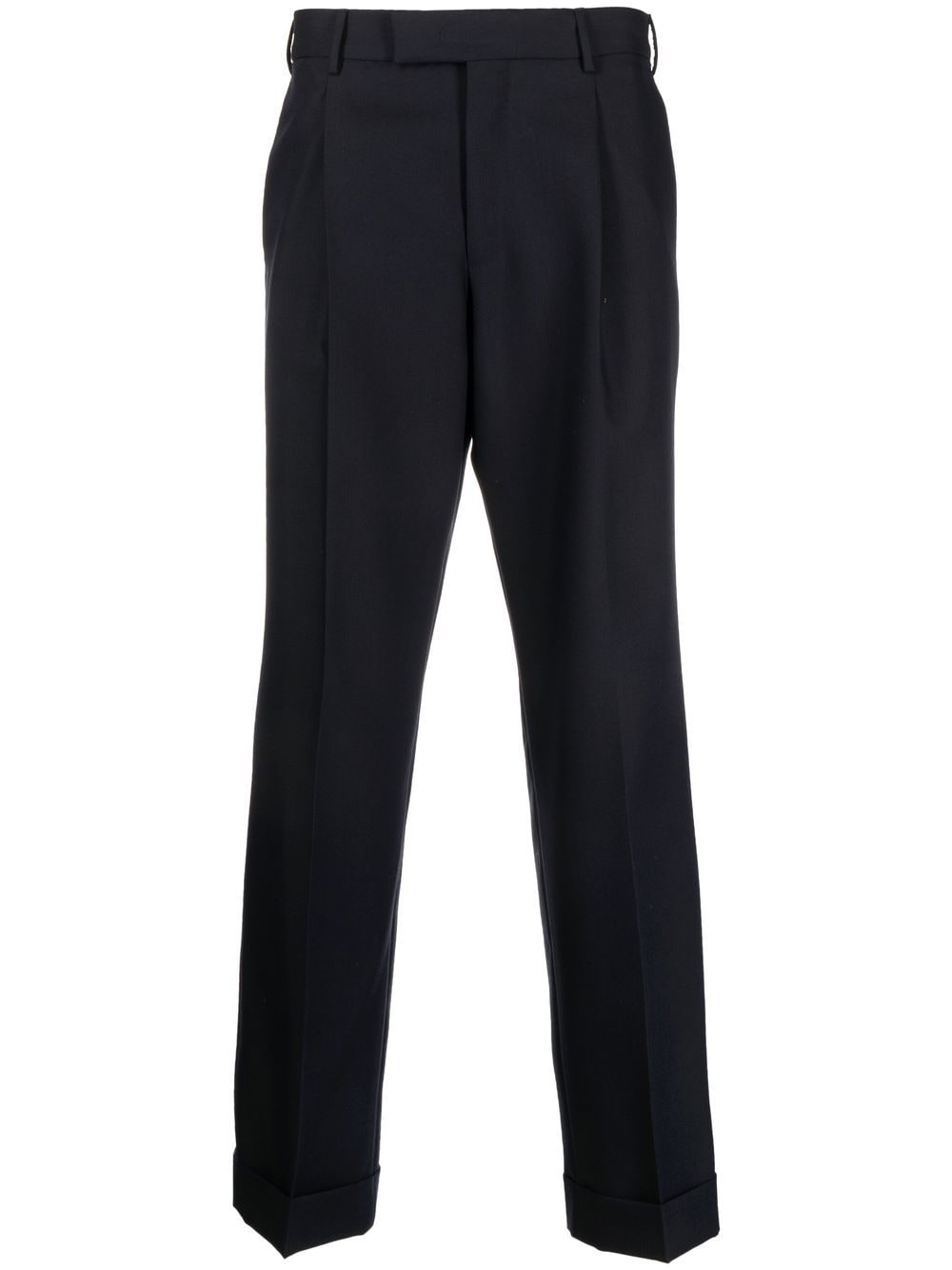 PT Torino straight-leg trousers - Blue von PT Torino