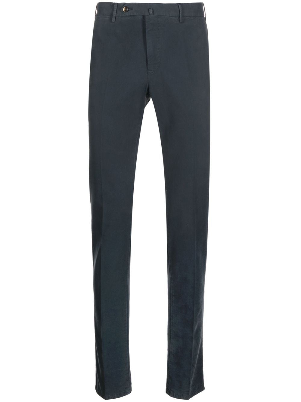 PT Torino super slim-cut trousers - Blue von PT Torino