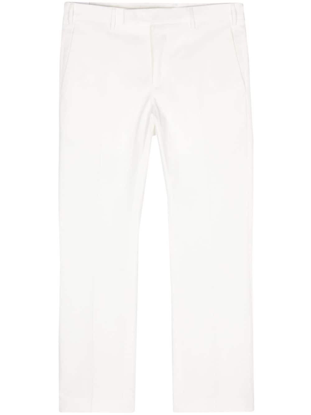 PT Torino Dieci chino trousers - White von PT Torino