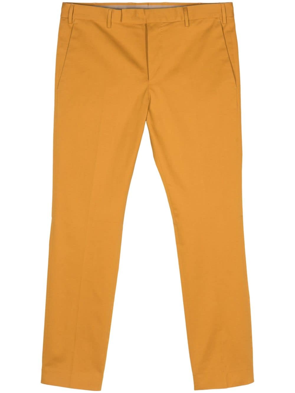 PT Torino Dieci chino trousers - Yellow von PT Torino