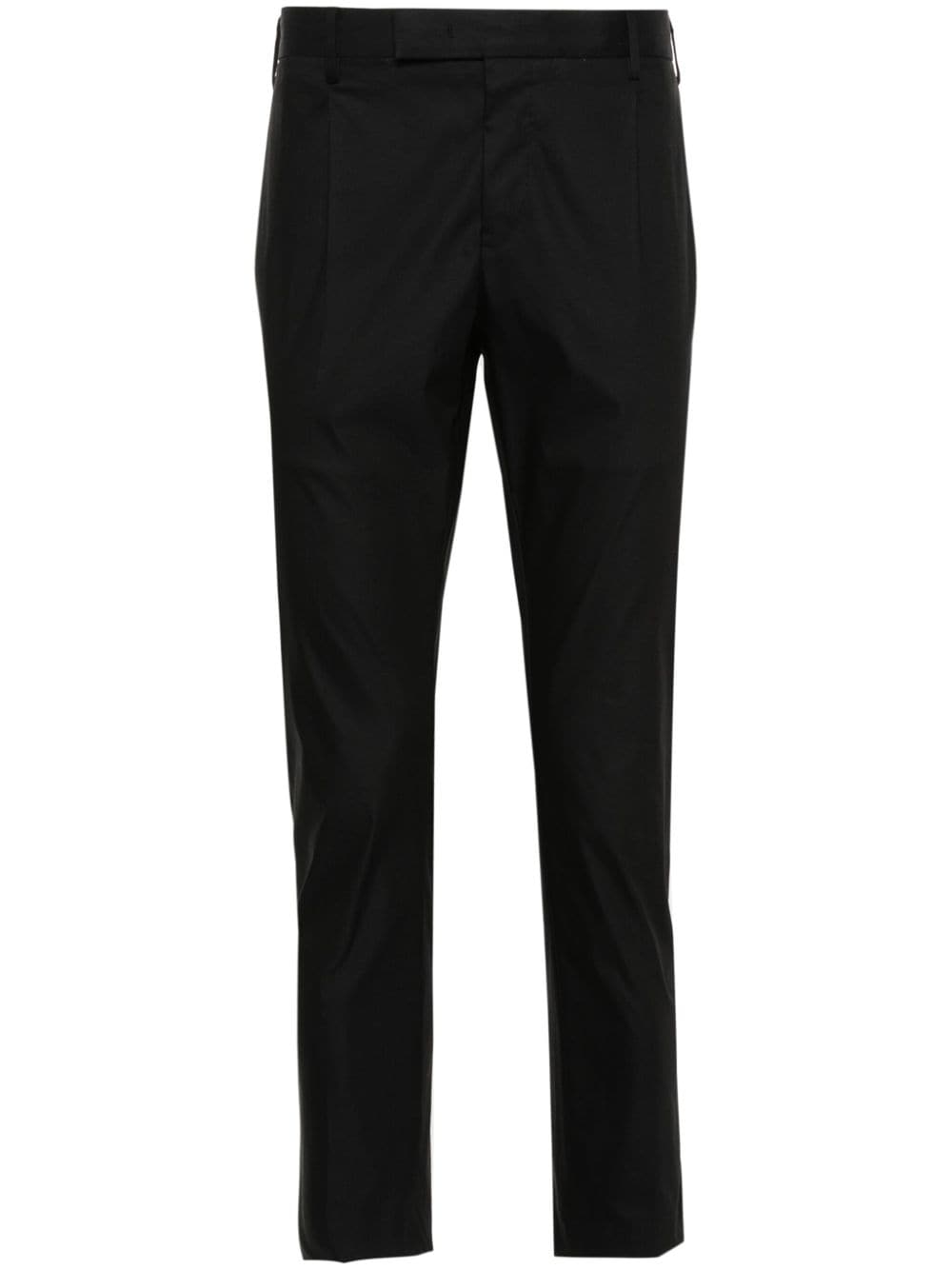 PT Torino Dieci slim-fit trousers - Black von PT Torino