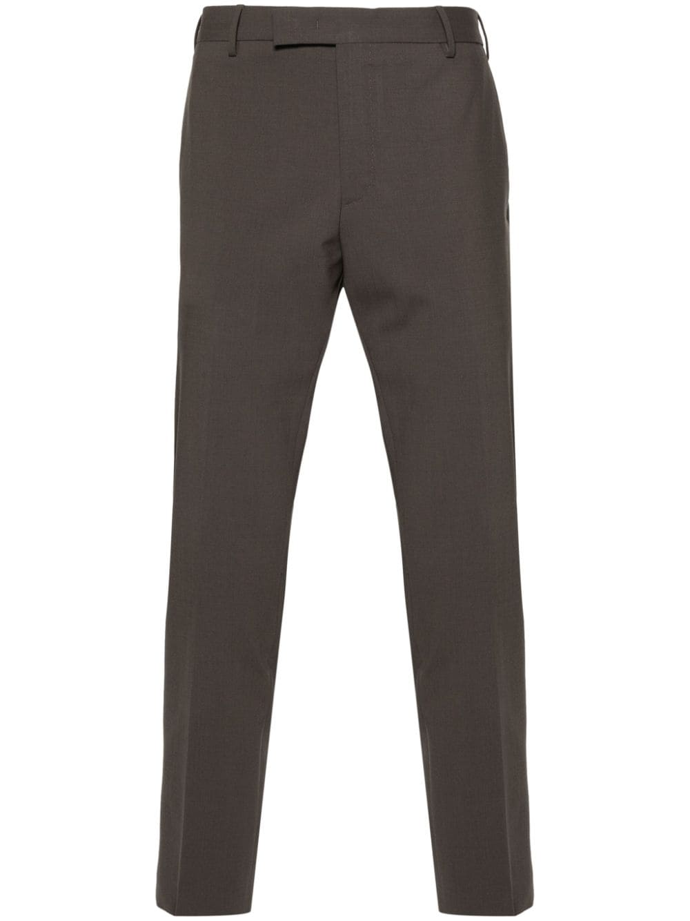 PT Torino Dieci slim-fit trousers - Green von PT Torino