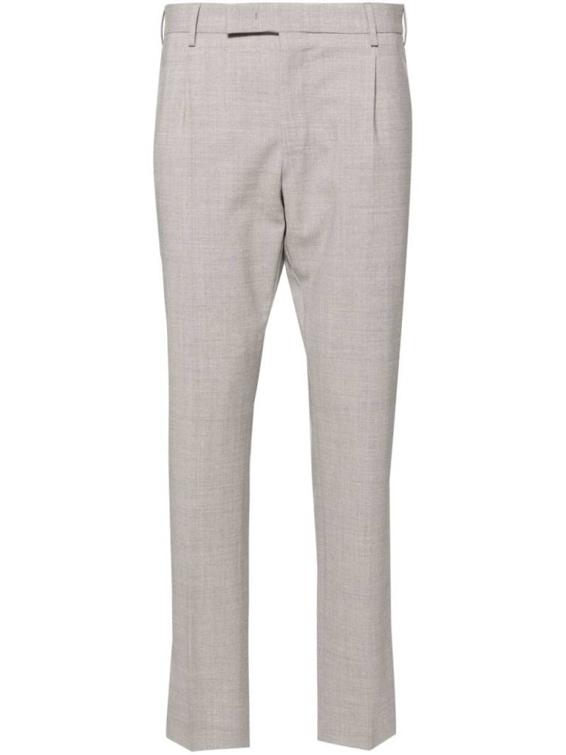 PT Torino Dieci tapered trousers - Grey von PT Torino