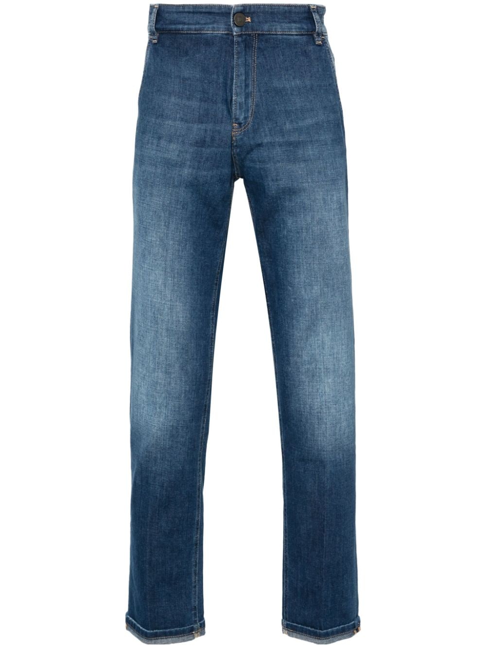 PT Torino Indie slim-fit jeans - Blue von PT Torino