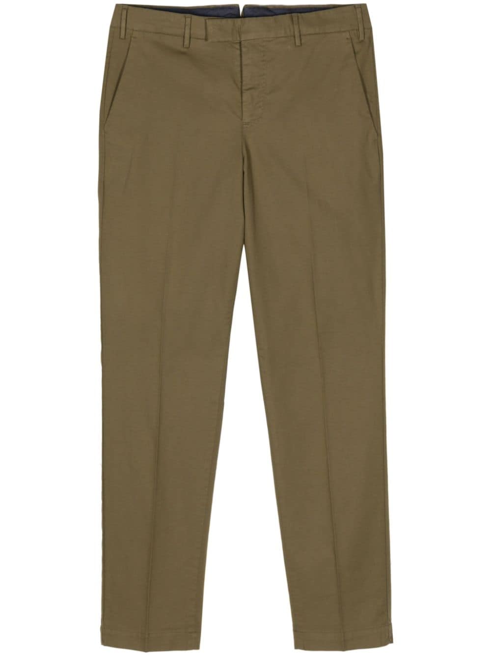 PT Torino Master slim-fit trousers - Green von PT Torino