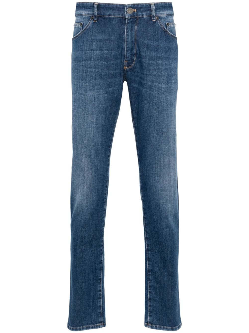 PT Torino Swing slim-fit jeans - Blue von PT Torino