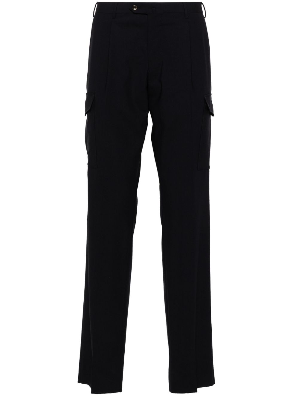 PT Torino cargo tailored trousers - Blue von PT Torino