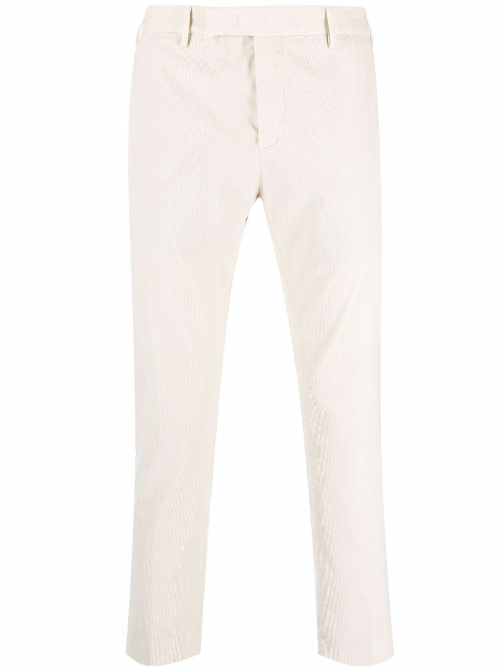 PT Torino cropped chino trousers - Neutrals von PT Torino