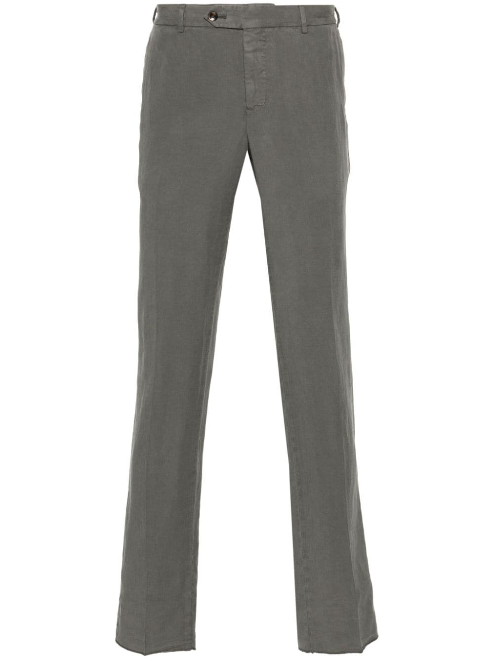 PT Torino drawstring-fastening trousers - Grey von PT Torino