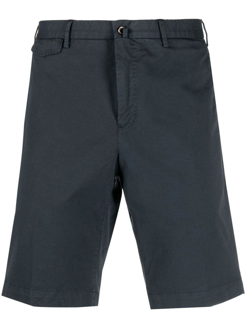 PT Torino knee-length chino shorts - Blue von PT Torino
