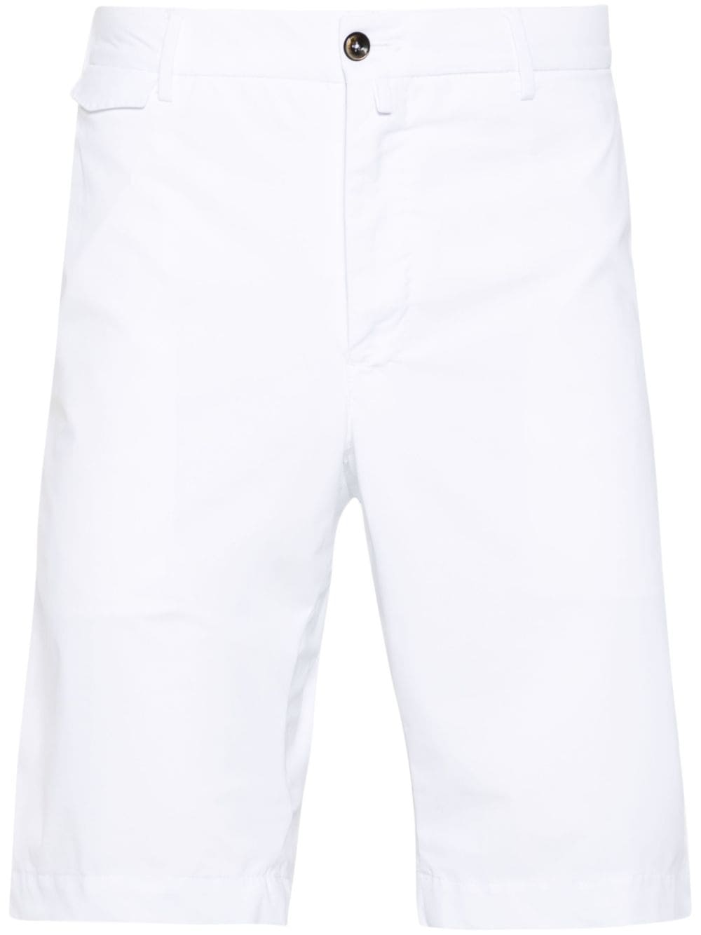 PT Torino lightweight bermuda shorts - White von PT Torino