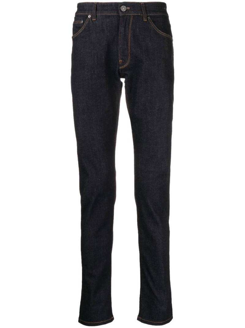 PT Torino skinny-cut denim jeans - Blue von PT Torino