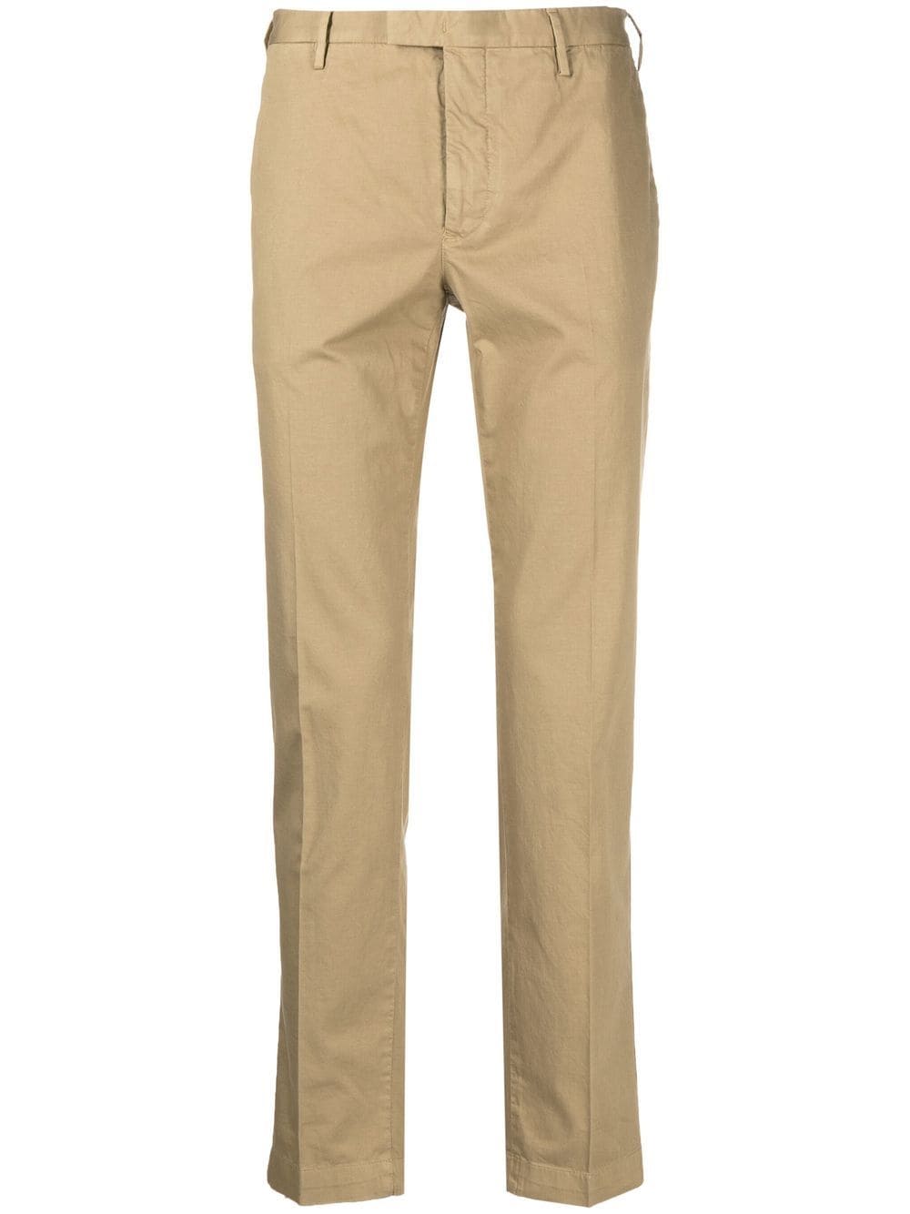PT Torino skinny-cut trousers - Neutrals von PT Torino