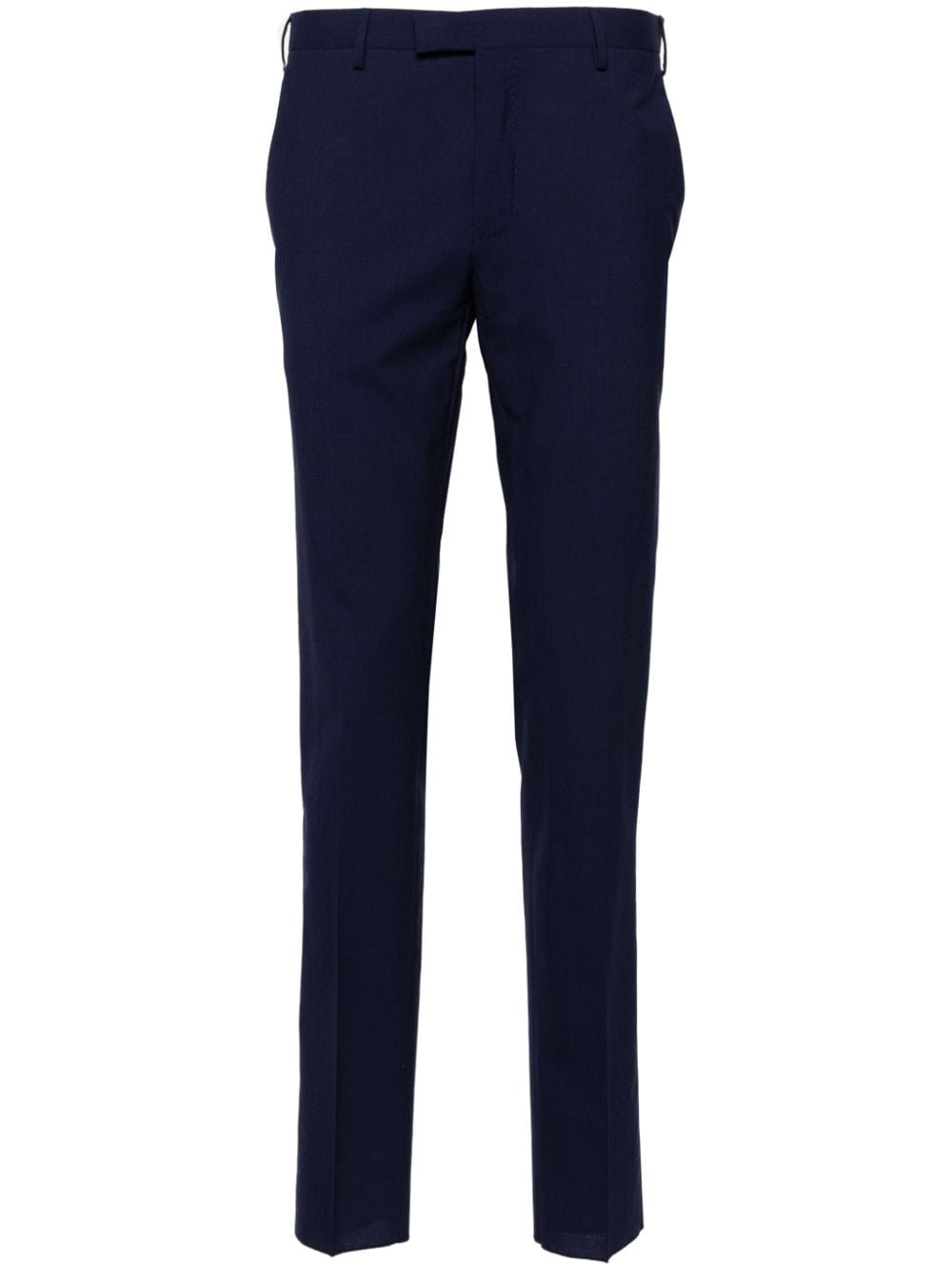 PT Torino skinny virgin wool trousers - Blue von PT Torino