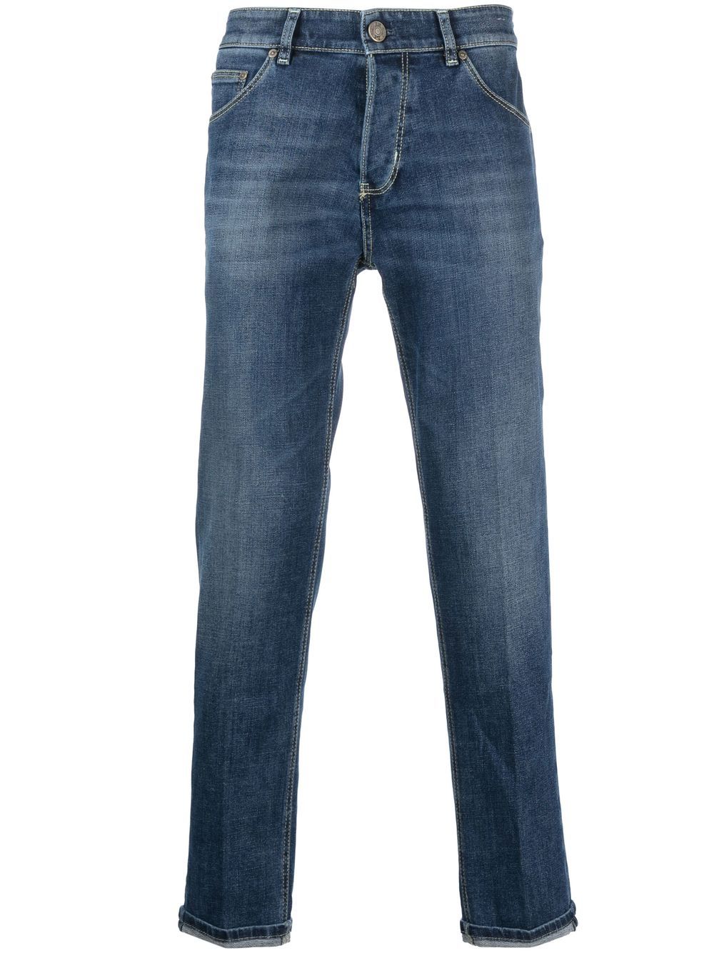 PT Torino slim-cut leg jeans - Blue von PT Torino
