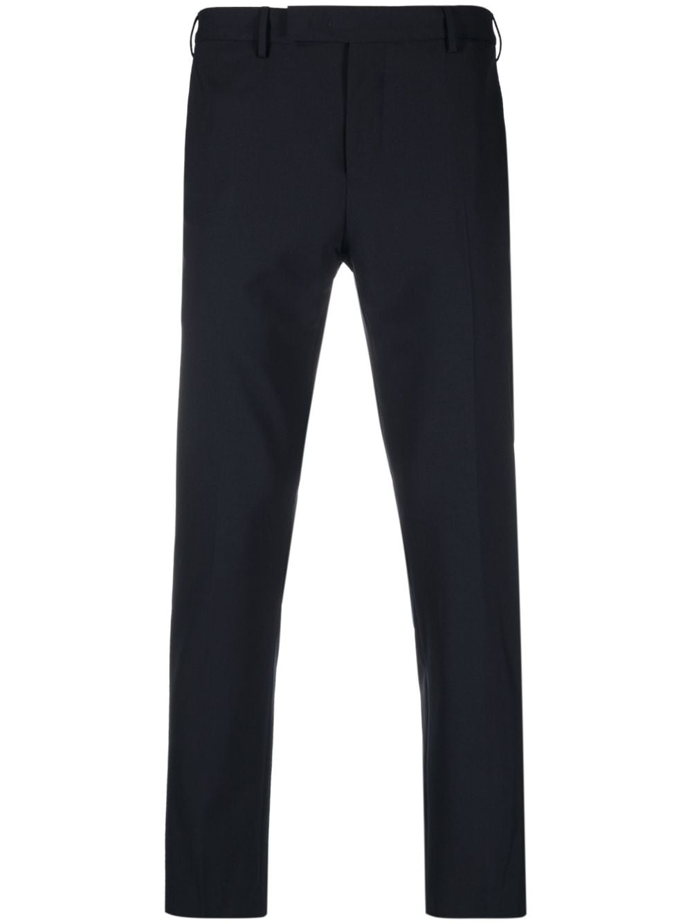 PT Torino slim-cut tailored trousers - Blue von PT Torino