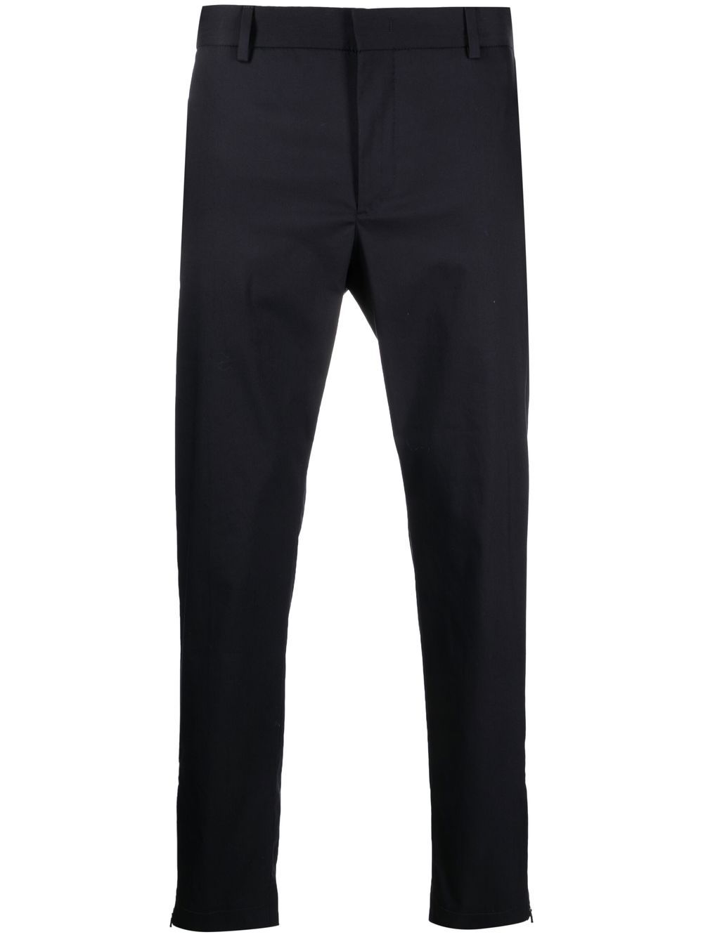 PT Torino slim-fit chino trousers - Blue von PT Torino