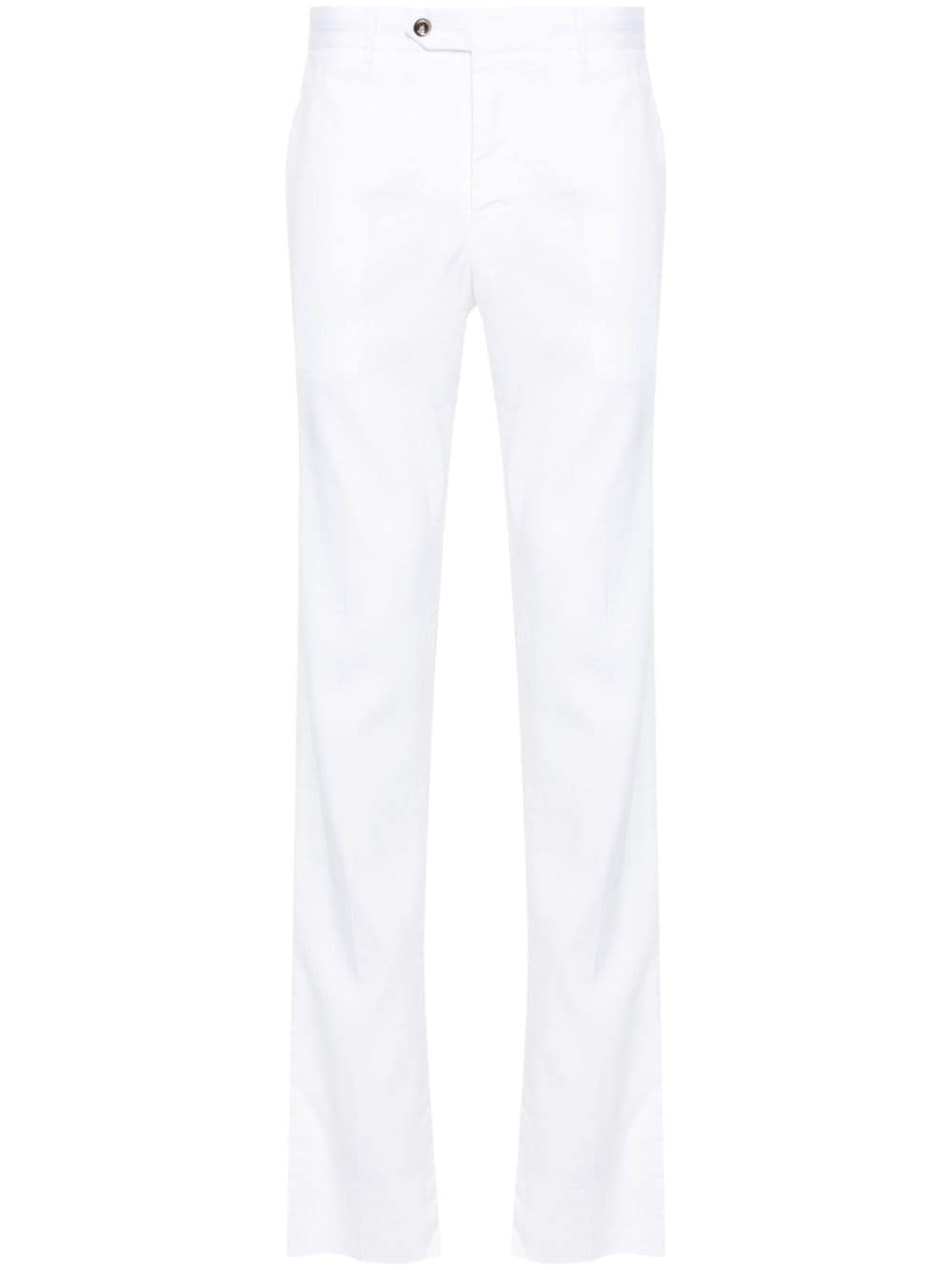 PT Torino slim-fit chino trousers - Neutrals von PT Torino