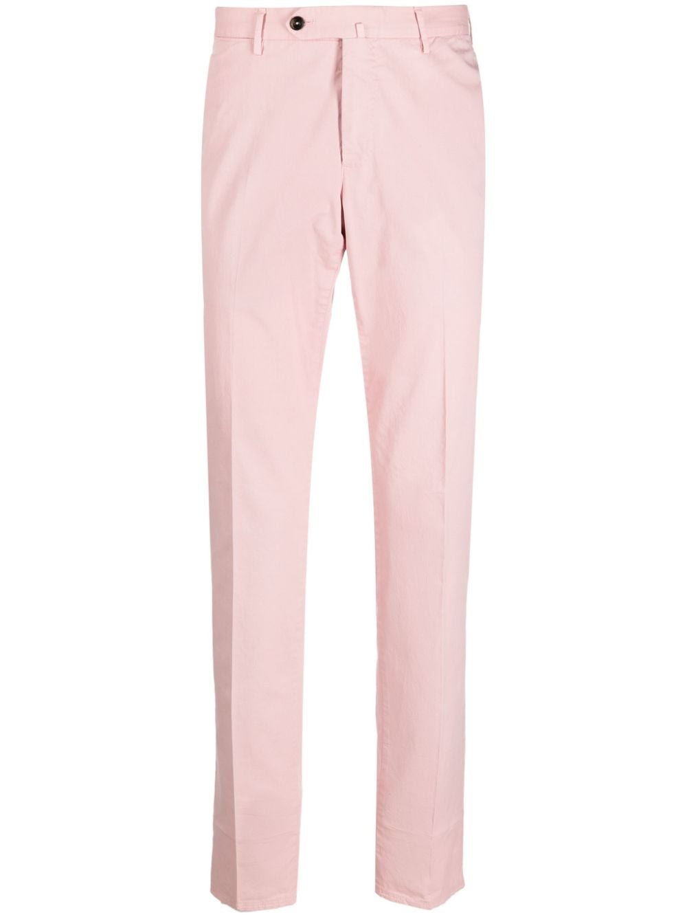 PT Torino straight-leg chino trousers - Pink von PT Torino