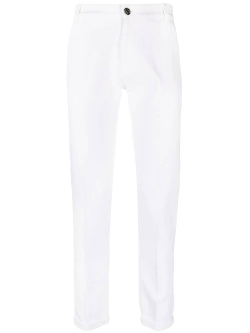 PT Torino straight-leg jeans - White von PT Torino