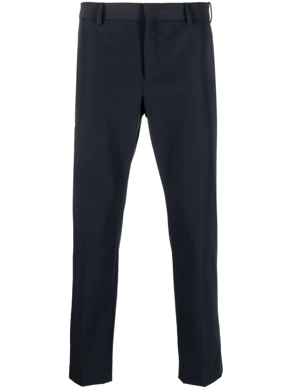 PT Torino straight-leg tailored trousers - Blue von PT Torino