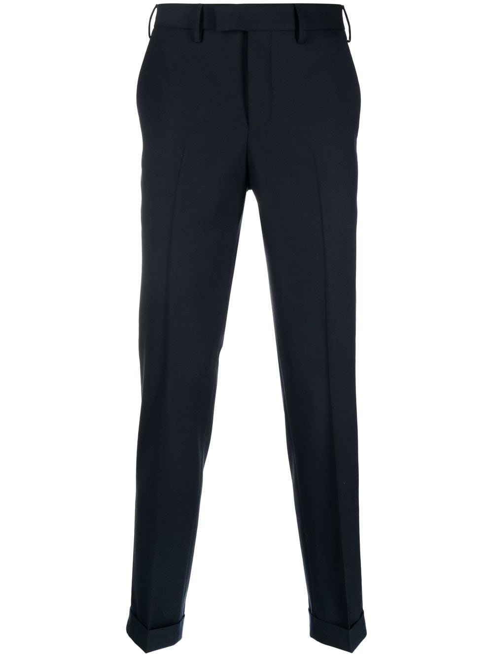 PT Torino straight-leg tailored trousers - Blue von PT Torino