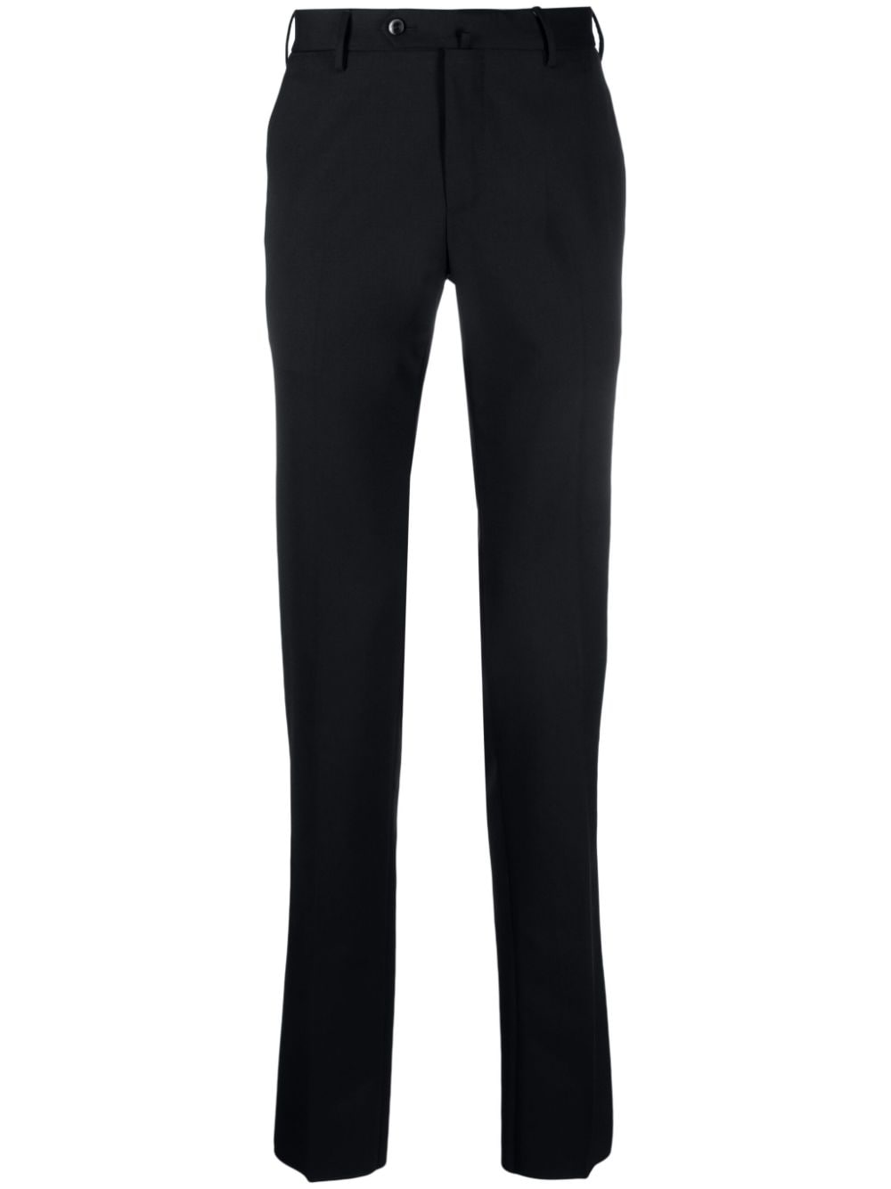 PT Torino straight-leg tailored trousers - Blue von PT Torino