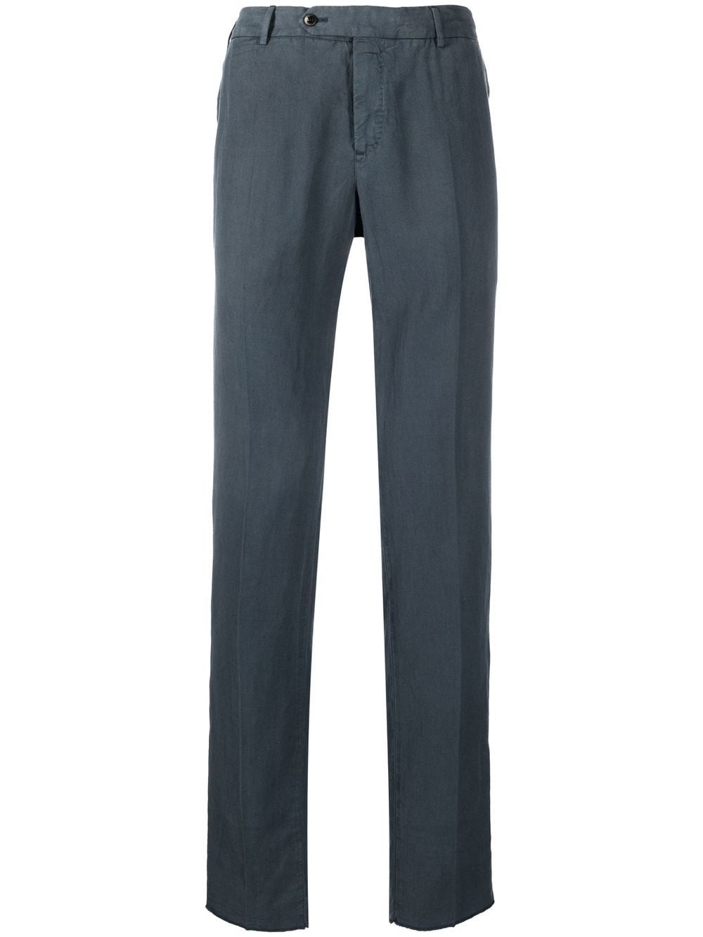 PT Torino straight-leg trousers - Blue von PT Torino