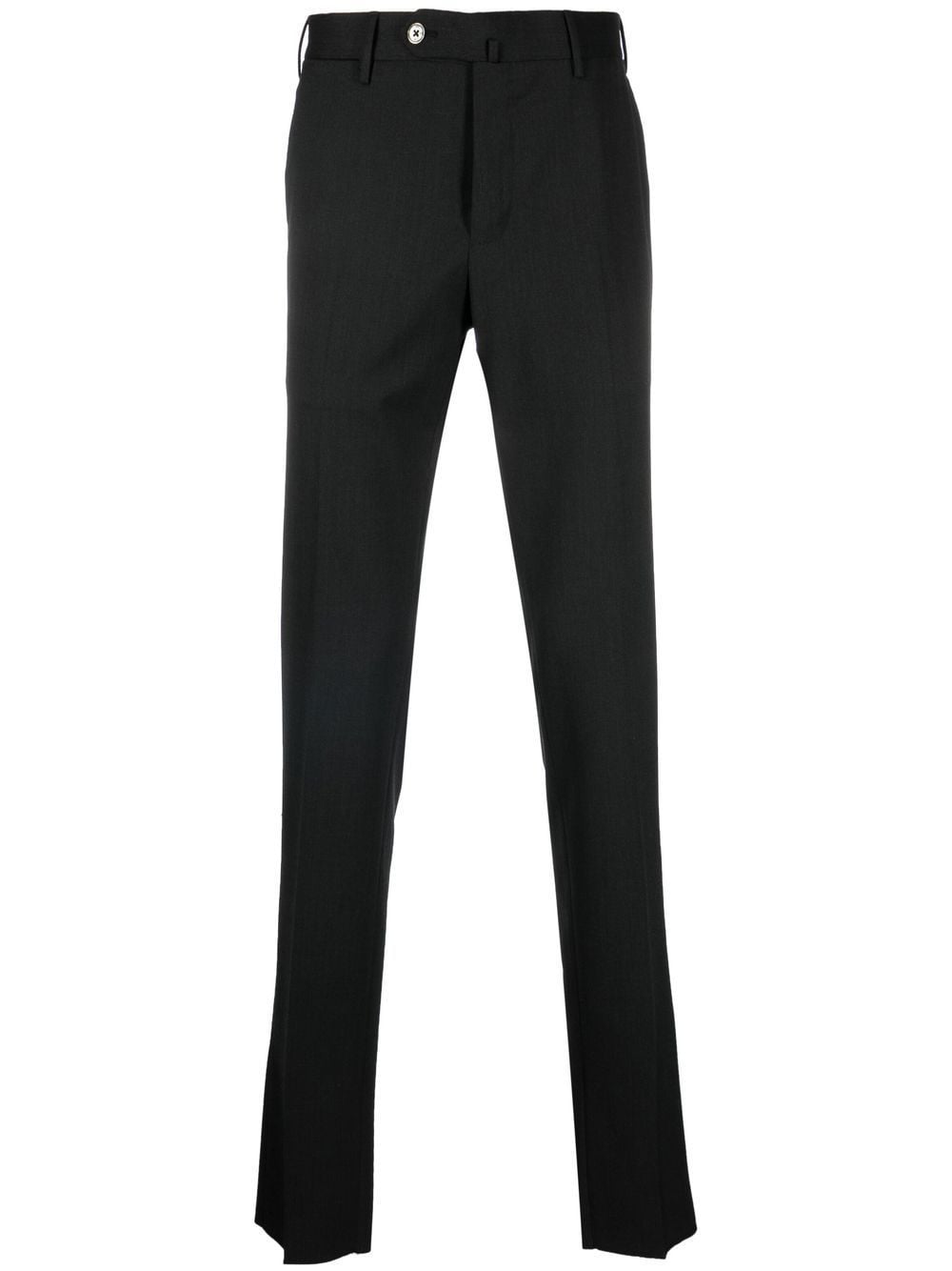 PT Torino tailored slim-fit trousers - Grey von PT Torino