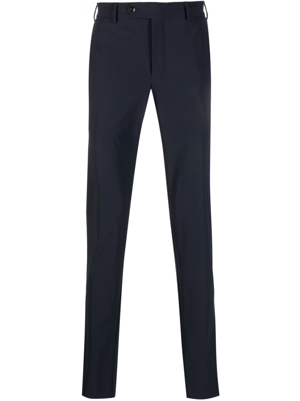 PT Torino tailored straight-leg trousers - Blue von PT Torino