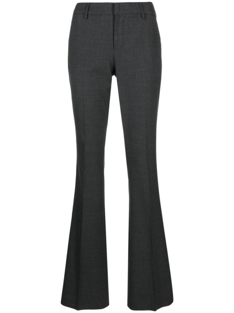 PT Torino virgin wool tailored trousers - Grey von PT Torino