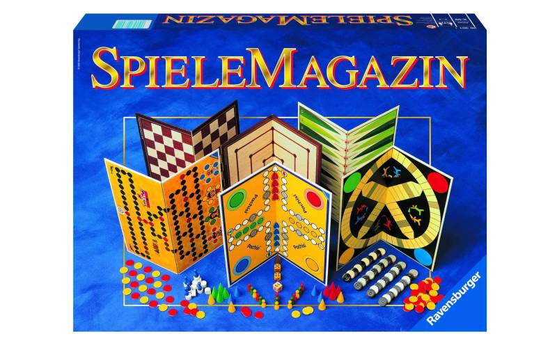 Ravensburger Spiel »SpieleMagazin« von Ravensburger