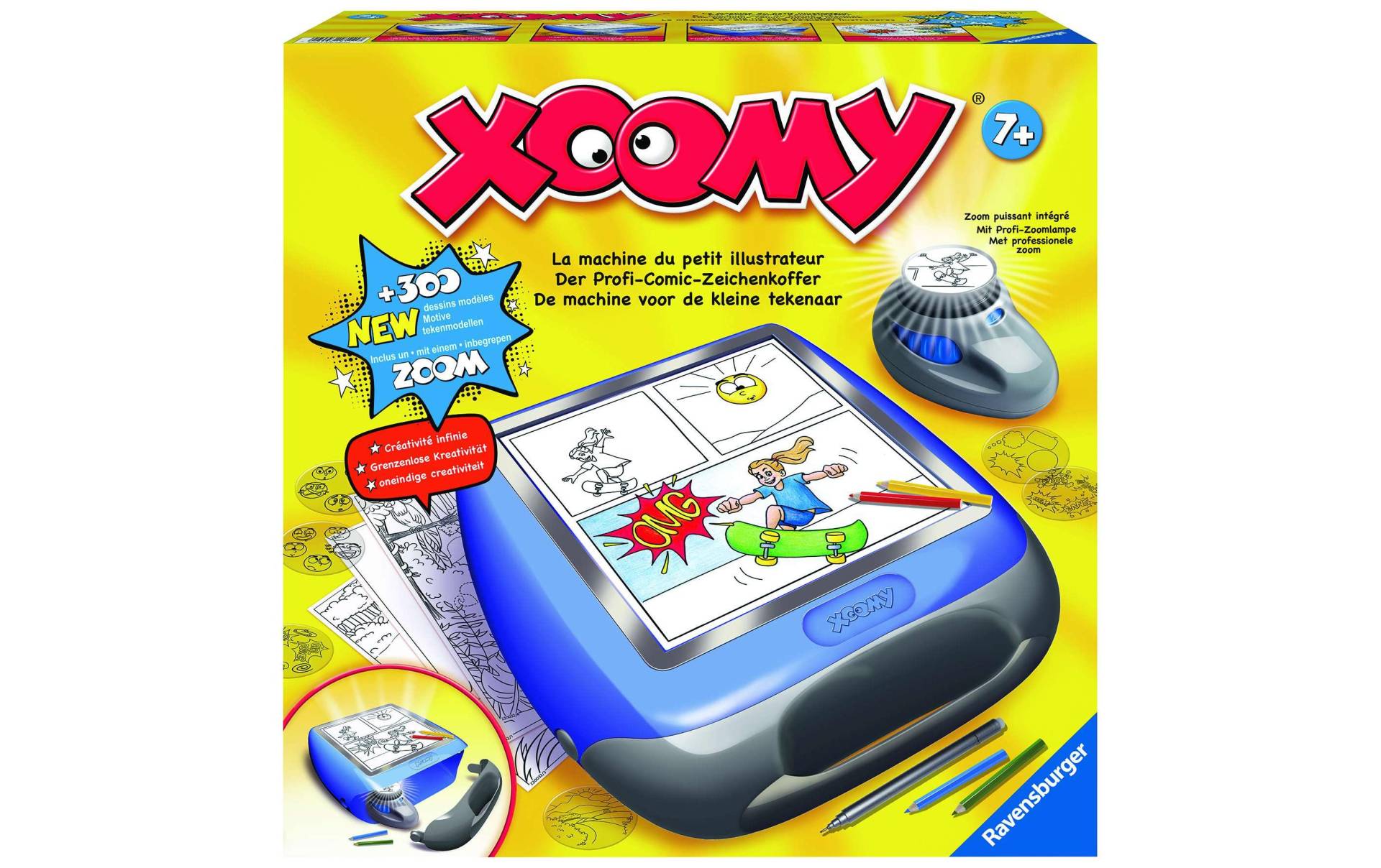 Ravensburger Spiel »Xoomy« von Ravensburger