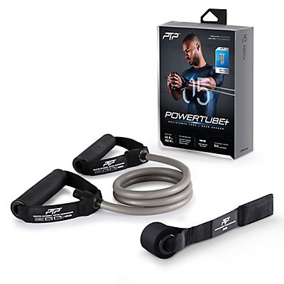 Powertube+ Ultimate Fitnessband Powertube+ Ultimate Fitnessband von PTP