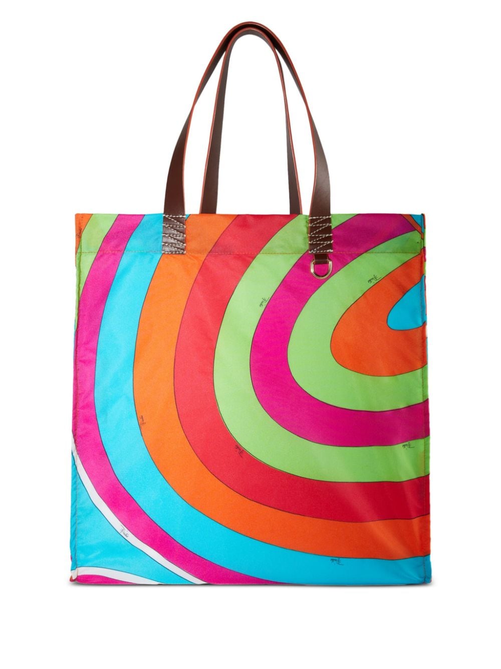 PUCCI Yummy tote bag - Green von PUCCI