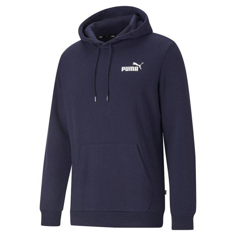 Ess Kapuzenpullover Herren Marine L von PUMA