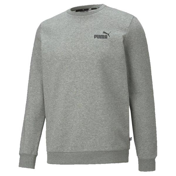 Ess Sweatshirt Herren Grau XL von PUMA