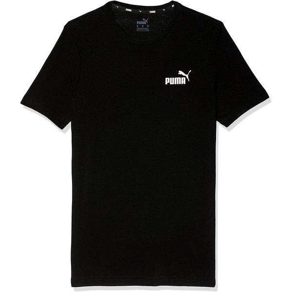 Ess Tshirt Herren Schwarz S von PUMA