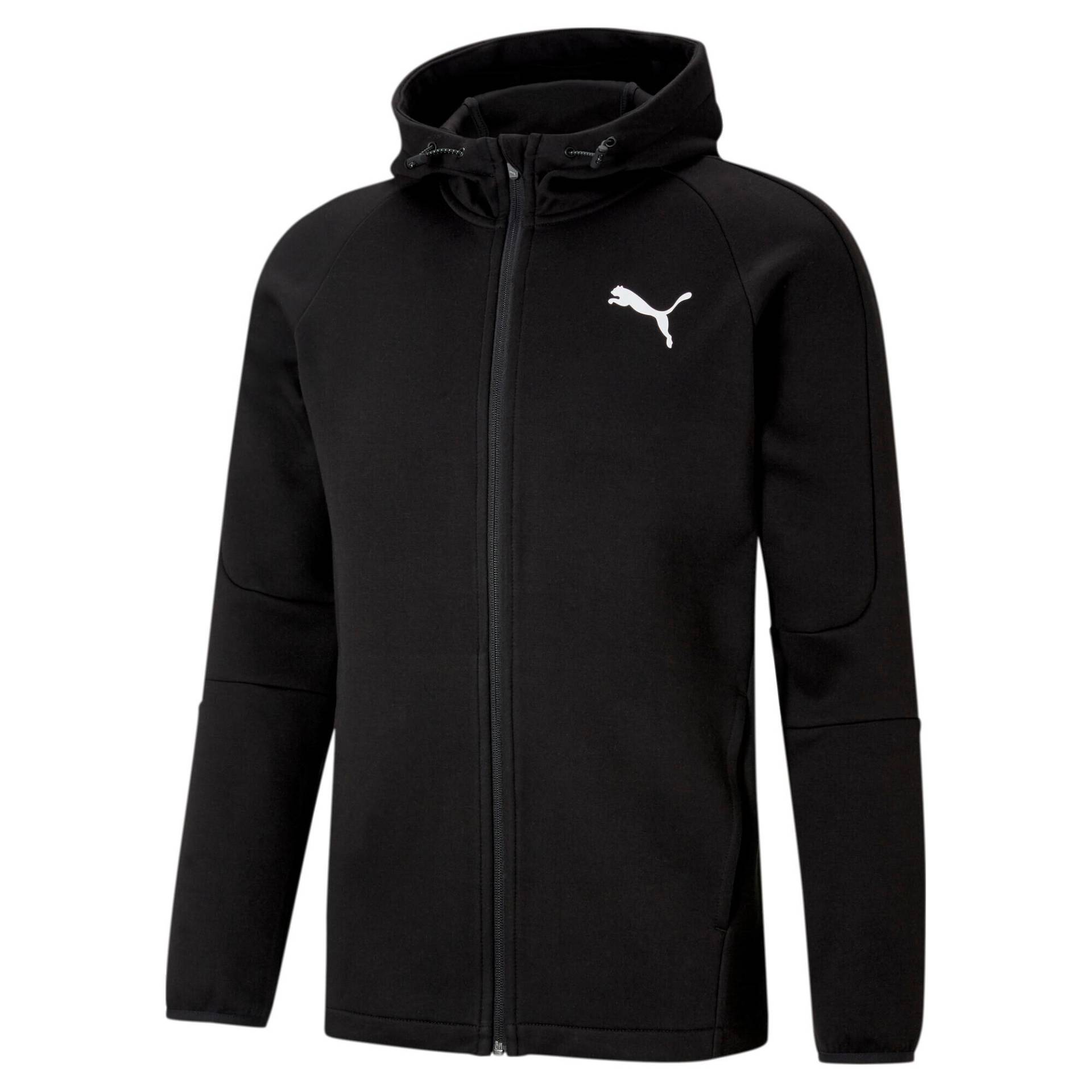 Full-zip Kapuzenpullover Evostripe Core Herren  M von PUMA