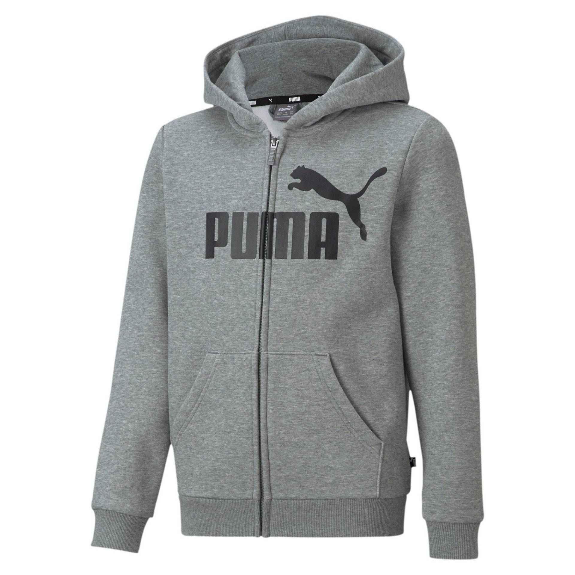 Full-zip-kapuzenpullover Kind Essential Mädchen  10A von PUMA