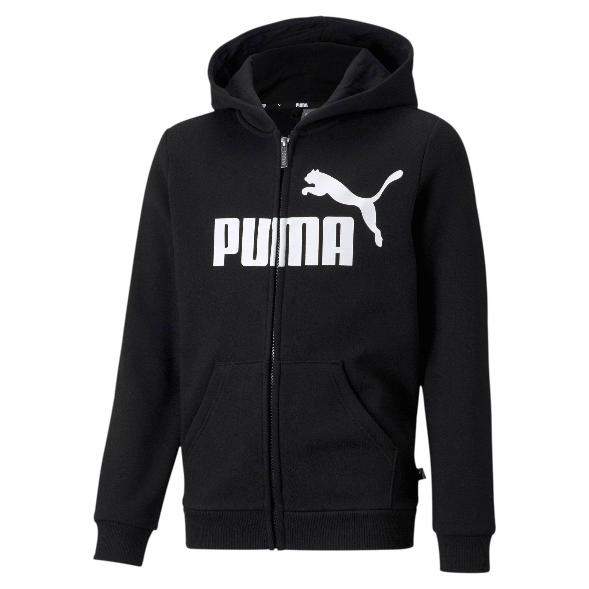 Full-zip-kapuzenpullover Kind Essential Mädchen  8A von PUMA