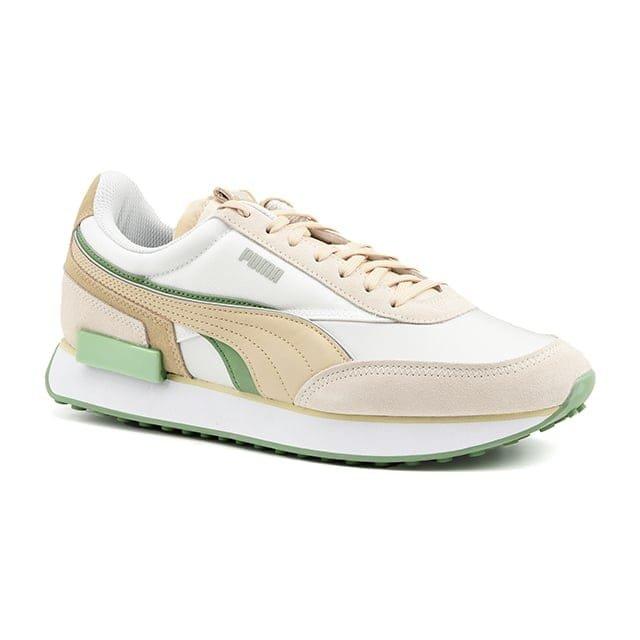 Future Rider Double-44 Herren Beige 44 von PUMA