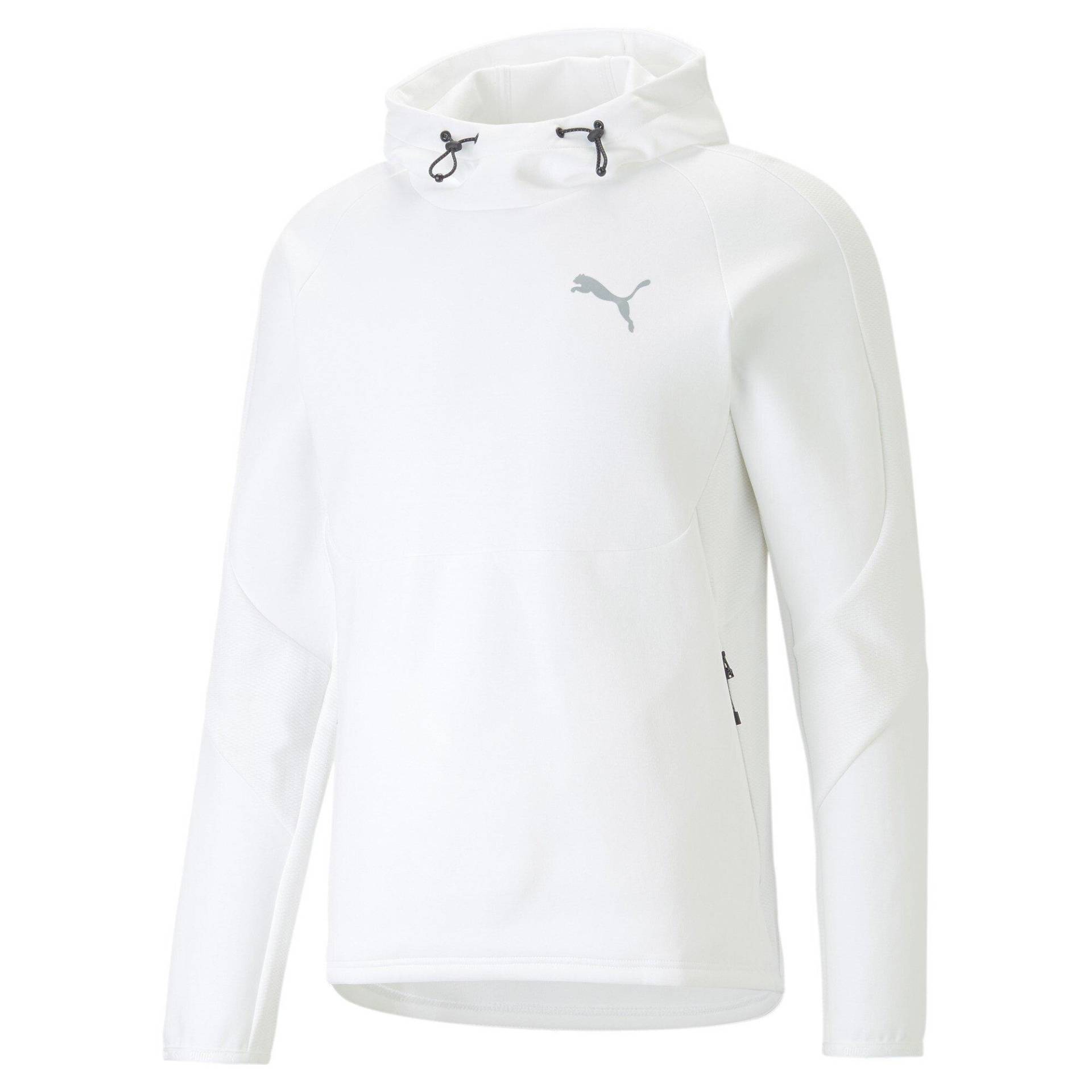 Hoodie Evostripe Dk Herren  M von PUMA