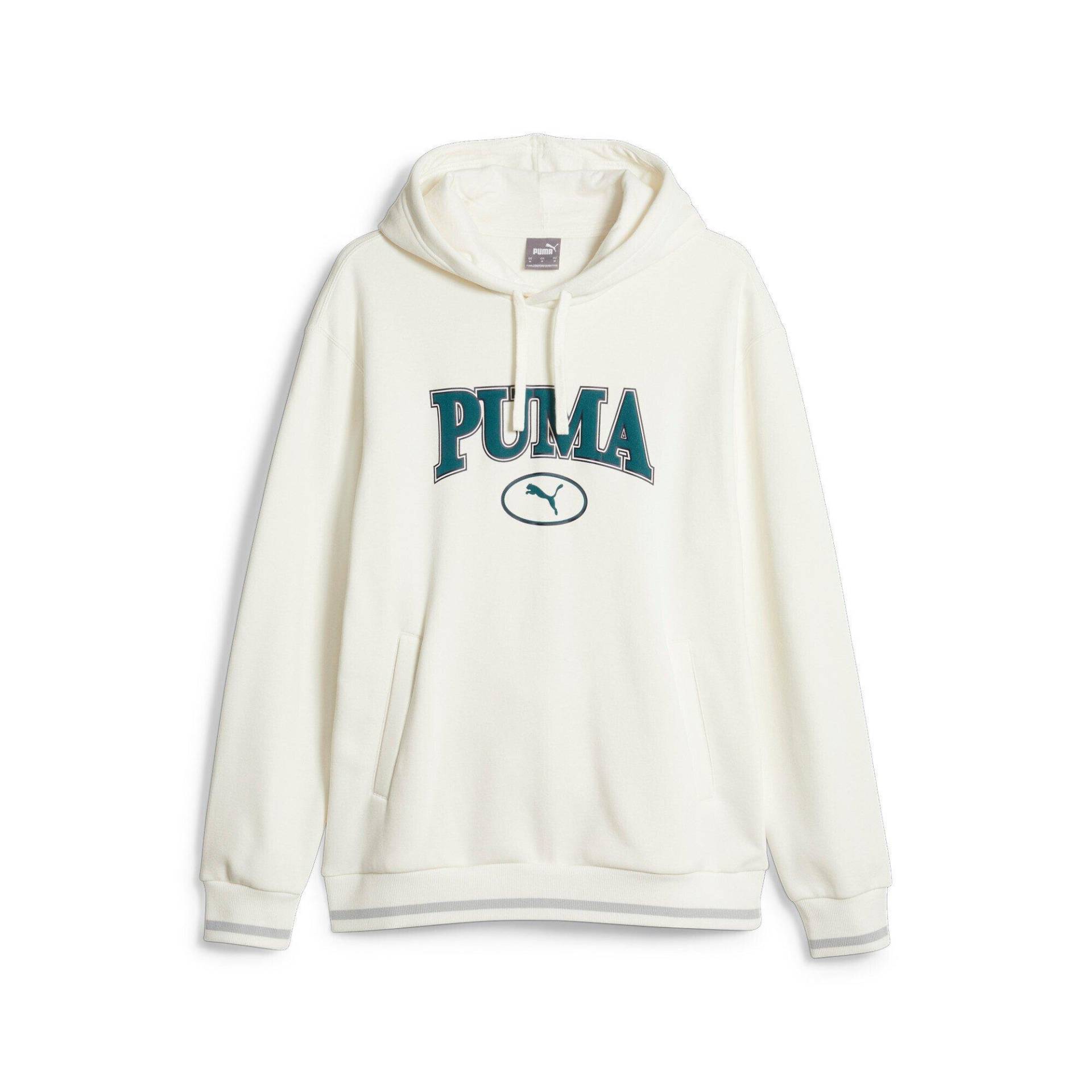 Hoodie Squad Fl Herren  L von PUMA