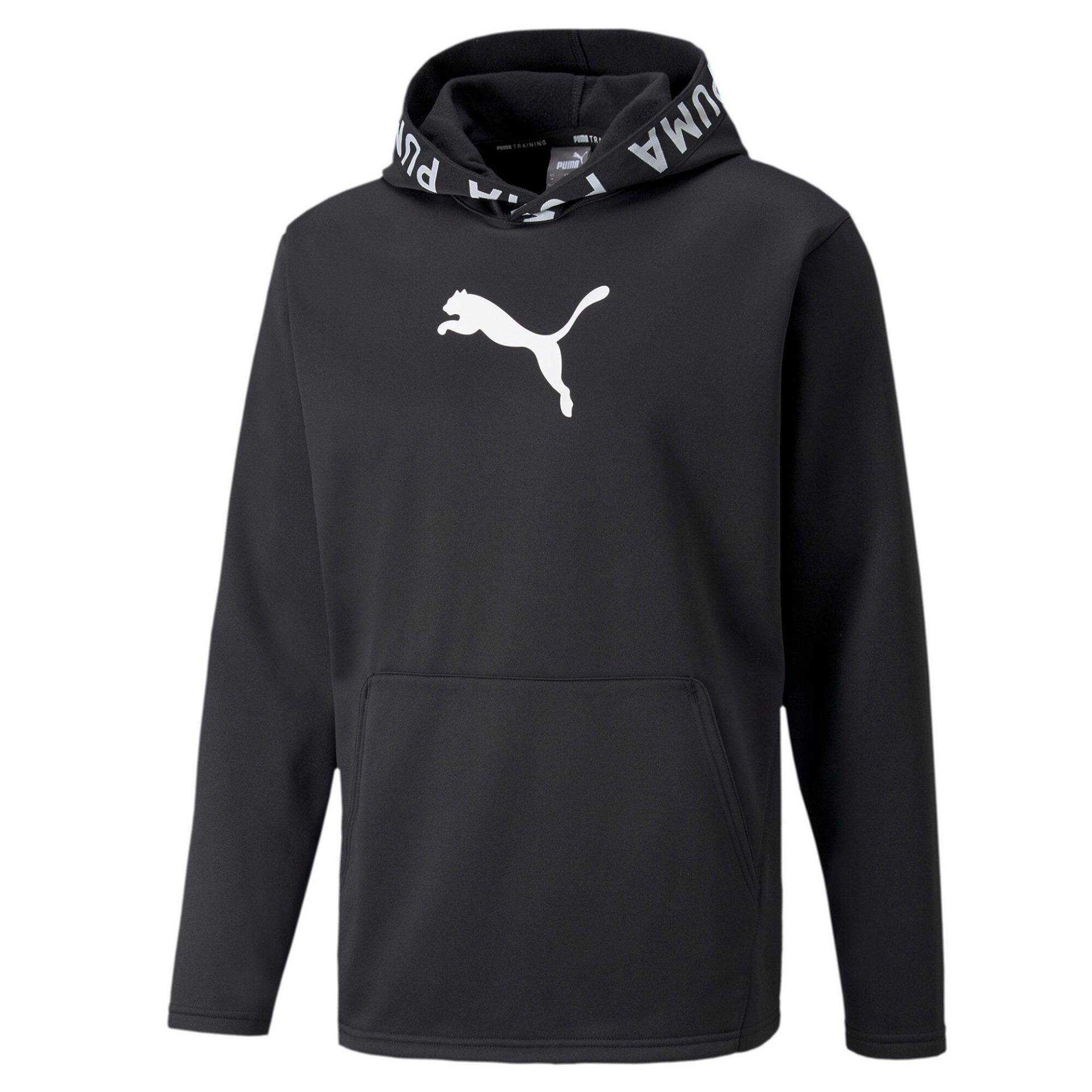 Hoodie Train Herren  XS von PUMA