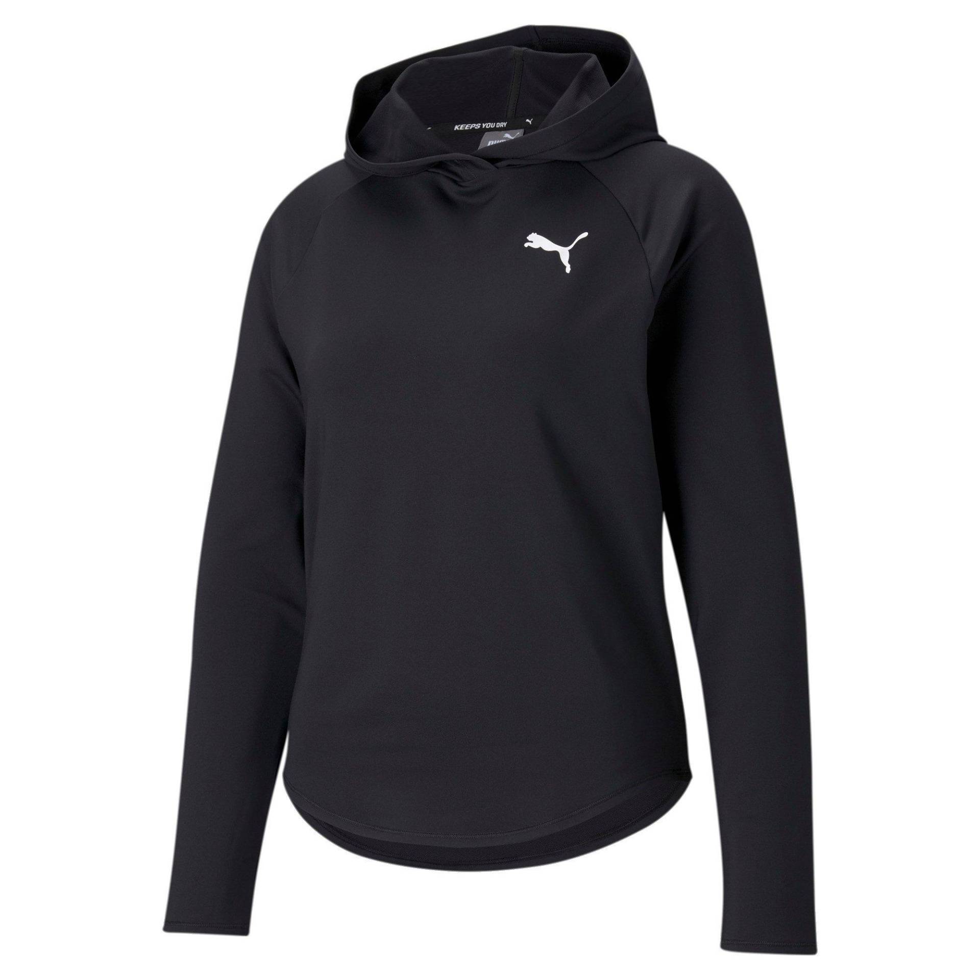 Kapuzenpullover, Active Damen  M von PUMA