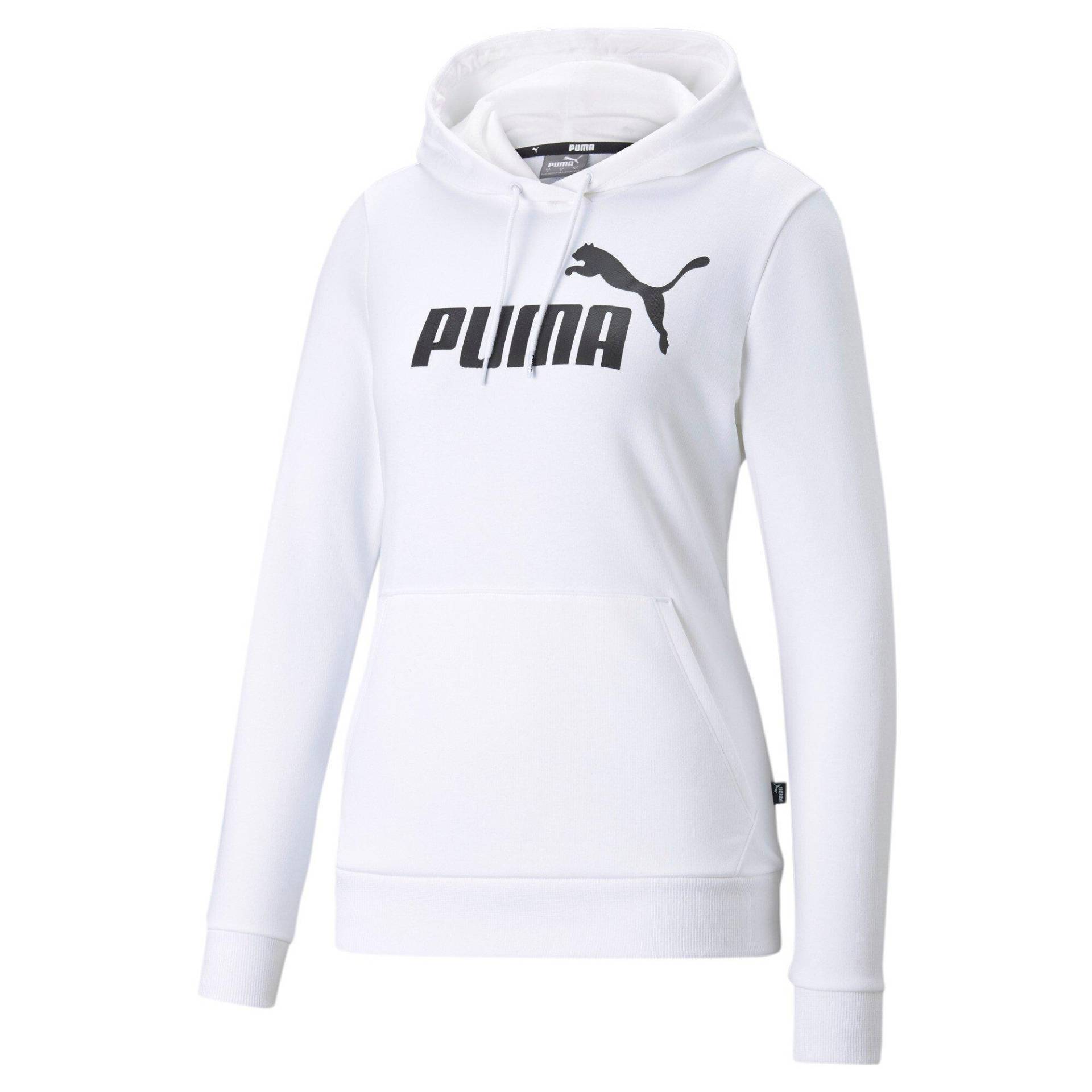 Kapuzenpullover, Essentiel Damen  M von PUMA